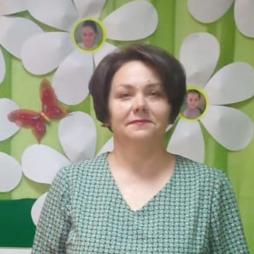 Дядищева Ирина Алексеевна